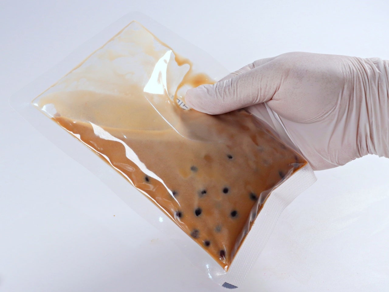 牛乳そのものは入っていません