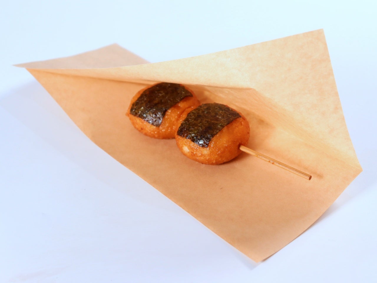 業務用 揚げもち串 3本 冷凍｜業務用食品・食材や冷凍食品の仕入れ通販