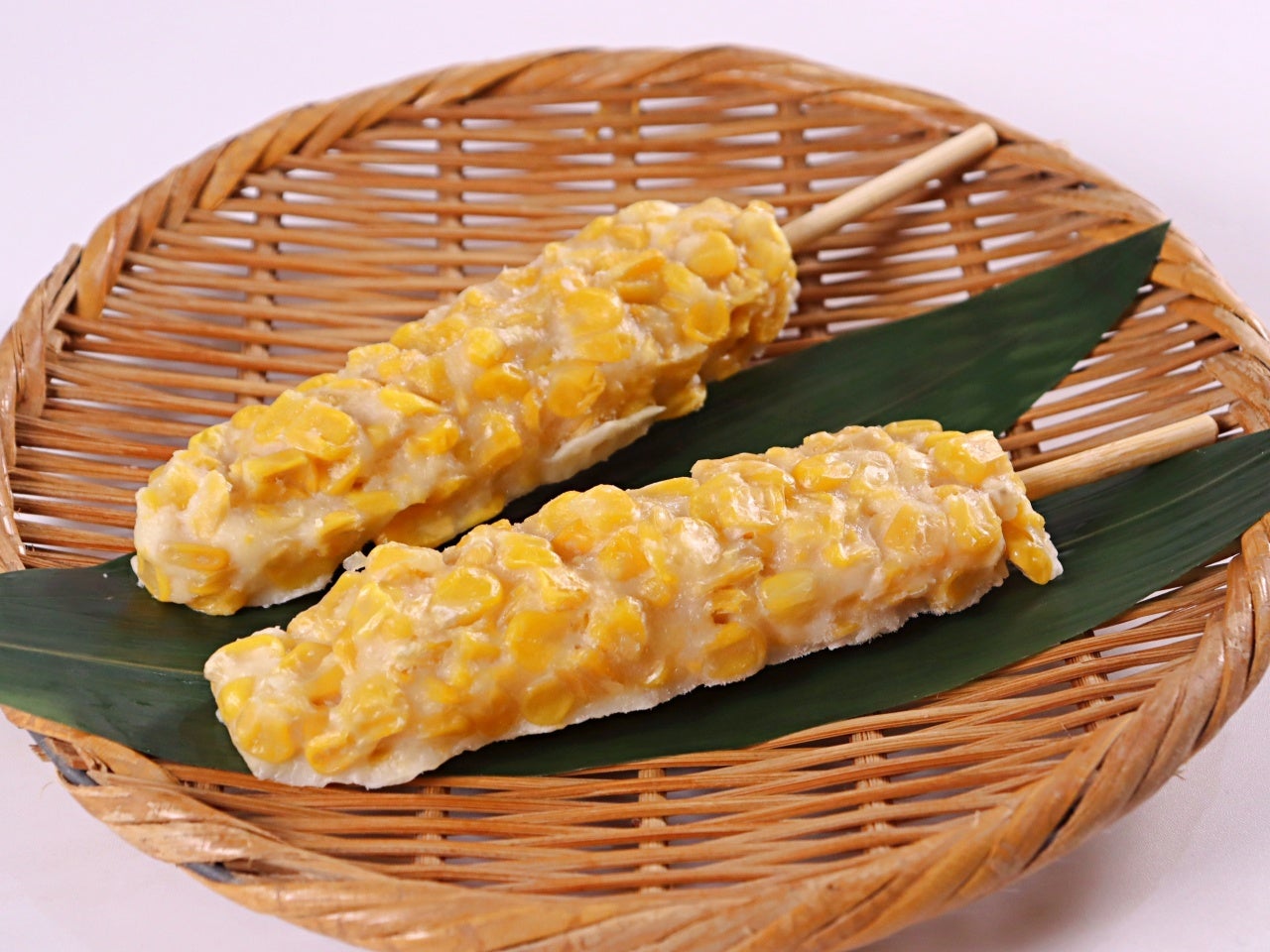 業務用 香ばし醤油の焼きもろこし天串 10本 冷凍｜業務用食品・食材や