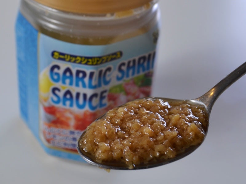 ハワイアンなガーリックソースで漬ける、本場の味を再現できる本格派ガーリックシュリンプの素