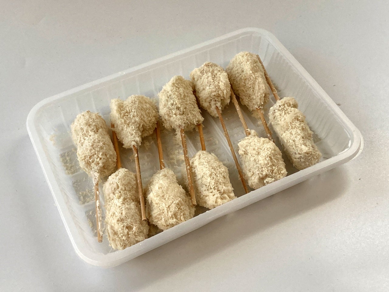 業務用 串揚げ名人 肉串揚げセット（5種×2本） 1セット 冷凍｜業務用