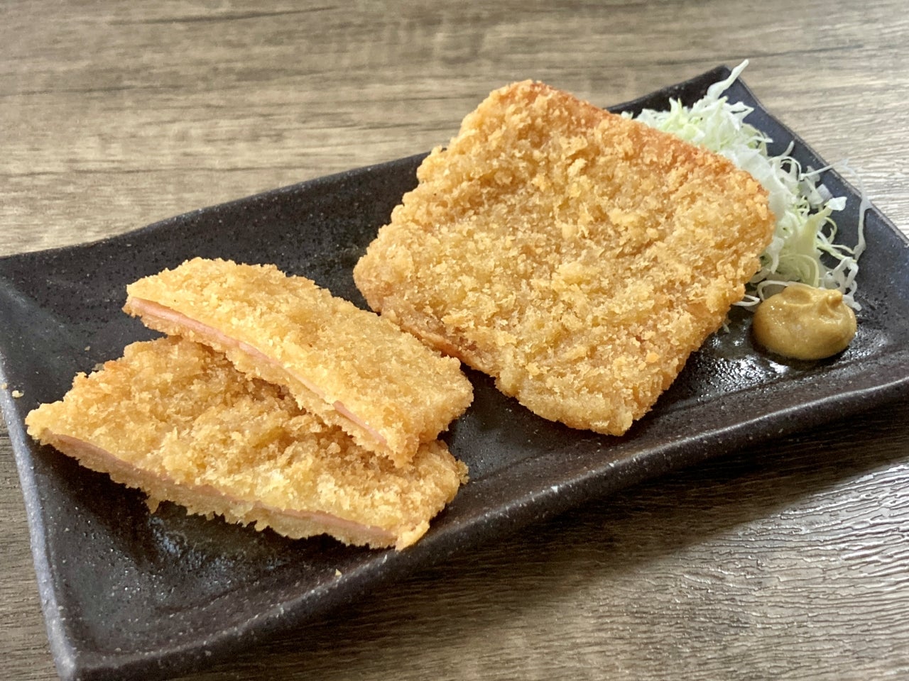 業務用 昔ながらのハムカツ 20枚 冷凍｜業務用食品・食材や冷凍食品の
