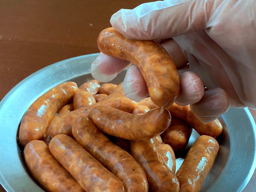 生タイプだからジューシーさが違う！