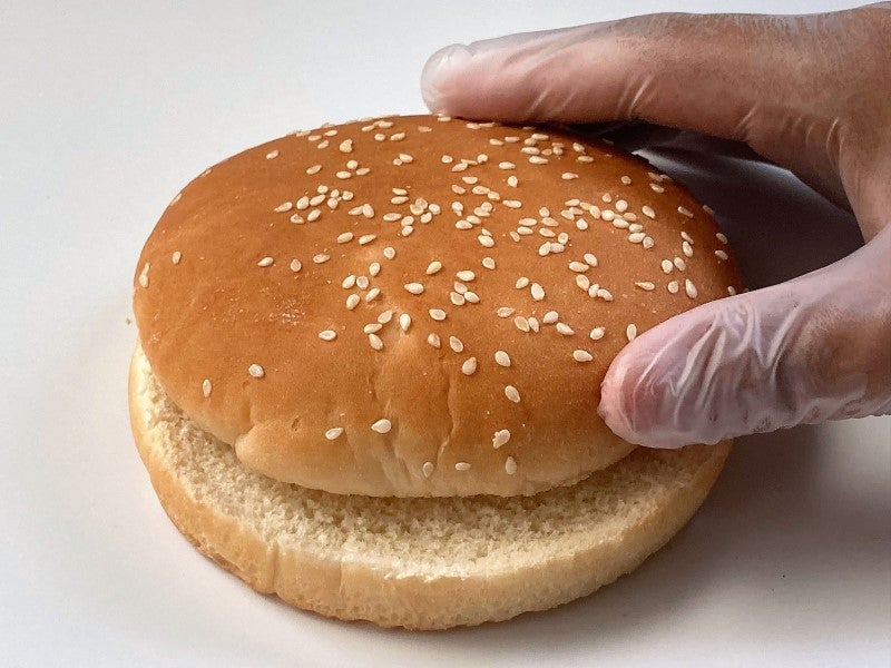 スライス済み・少量パックで使い勝手のいいバーガーバンズ