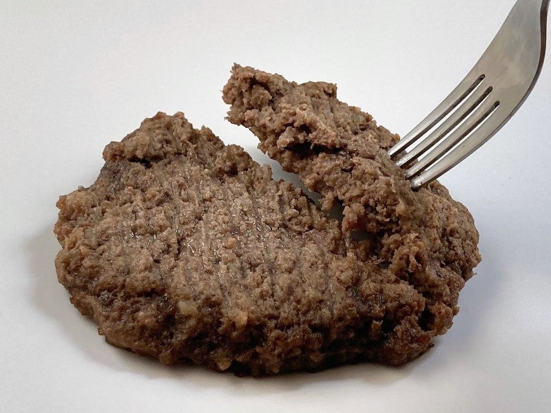 全部、肉。全部、ビーフ。