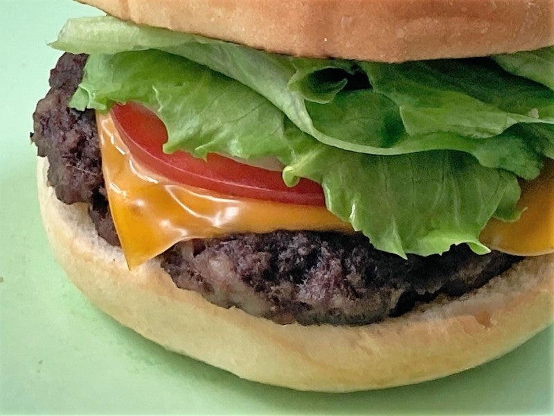 ゴツゴツの肉肌、ブリブリの食べ応え。