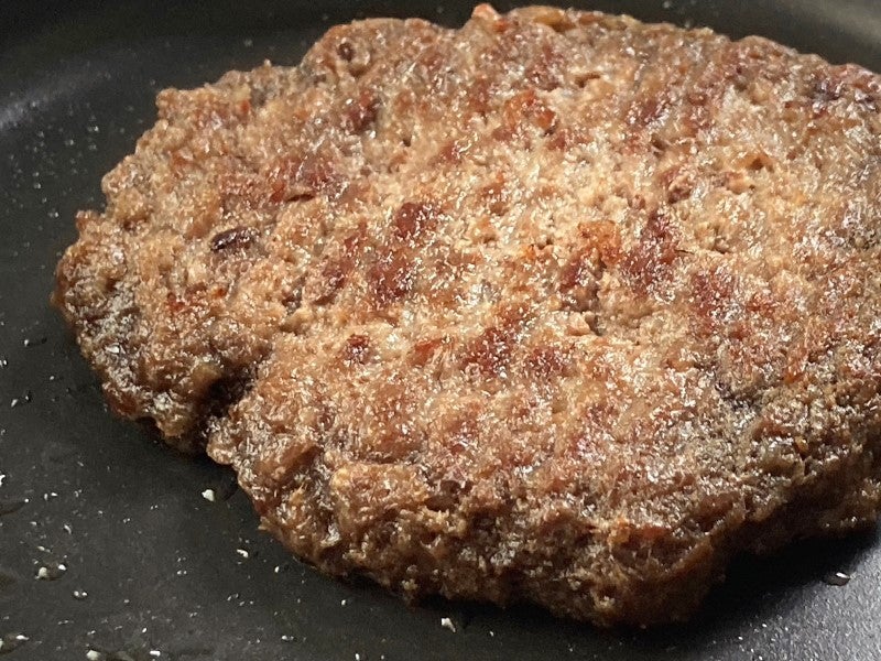 加熱済み。だから失敗なくスピーディ。