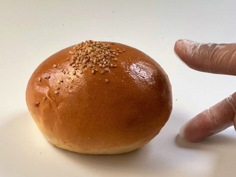 チェーン店とは雰囲気の違う、グルメ感バンズ