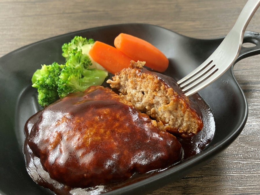 コクのあるデミグラスソース