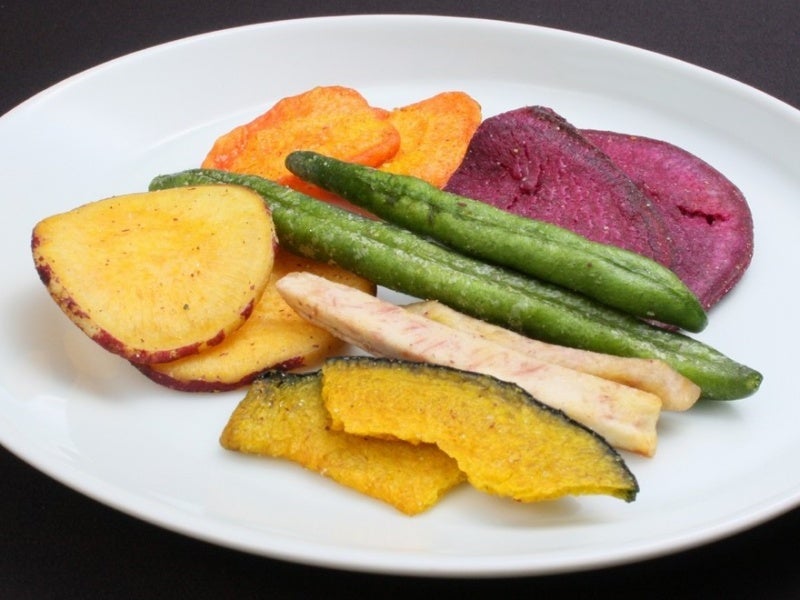 業務用 野菜ミックスチップス 200g 常温｜業務用食品・食材や冷凍食品