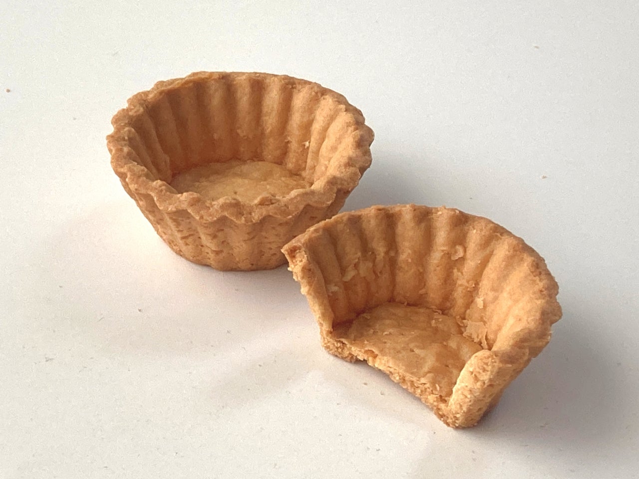 業務用 クッキータルトカップ（小） 12個 常温｜業務用食品・食材や