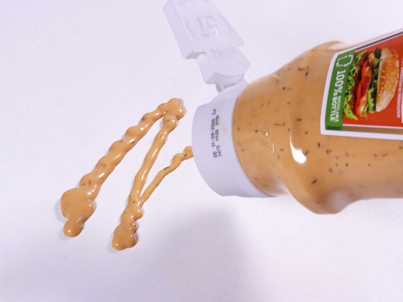 バーガーソース〈ハインツ〉 413g