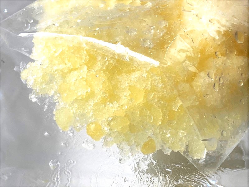 雪氷（レモン果皮入り） 15袋