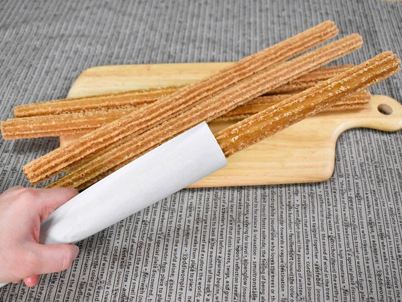 テーマパークやシネコンで大人気の約40cmロングサイズ