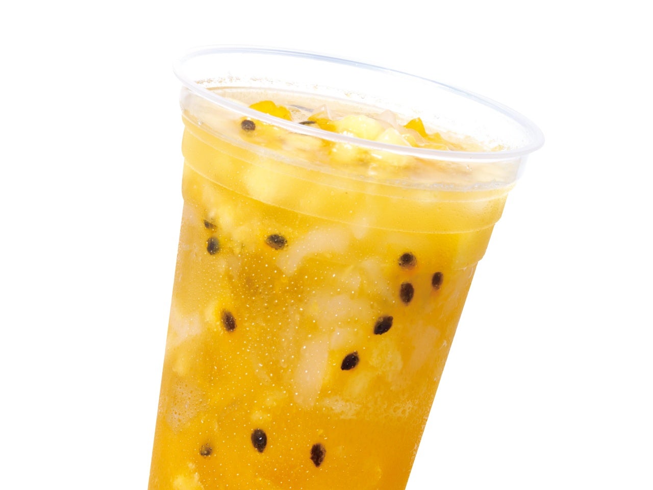 ナタデココ・果実・シロップがワンパックに!「飲むナタデココ」の素