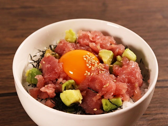 まぐろスキミ（中落ち）（50g） 5袋