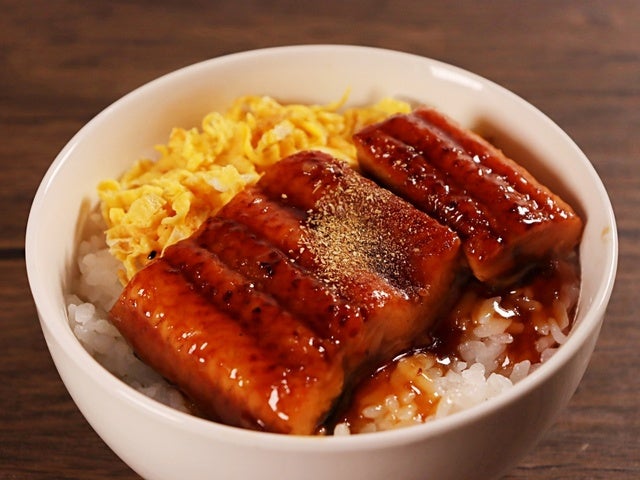 うなぎ蒲焼（真空） 1袋