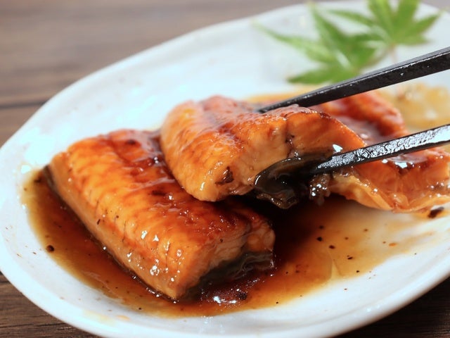 身が厚くてやわらか