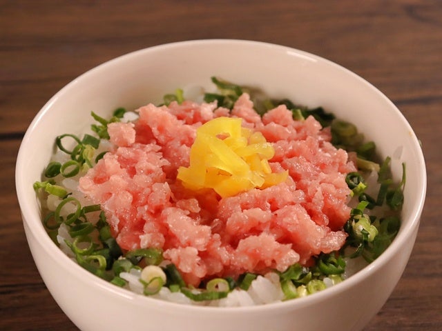 まぐろたたき（ネギトロ用）（50g） 10袋