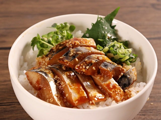 胡麻（ごま）さば 5食