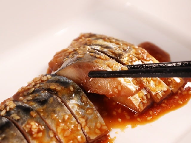 しっかりと味わえる厚み