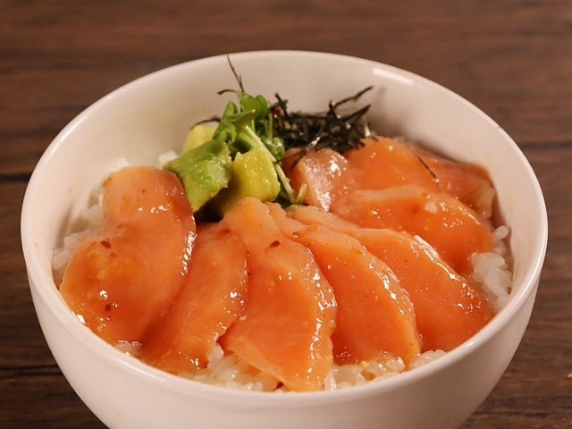 サーモンの塩だれ漬け 10食　10食