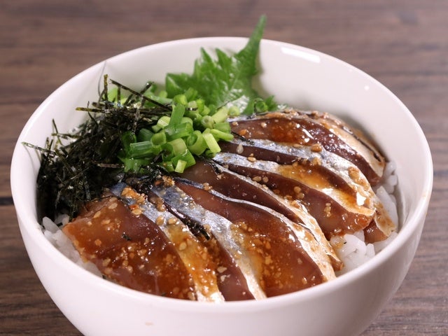 九州産さばの胡麻だれ漬け　10食