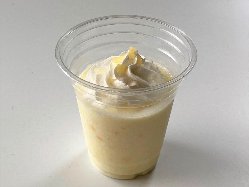 「雪氷」を使って、フルーツ系のしゃりしゃり氷ドリンクが作れます!