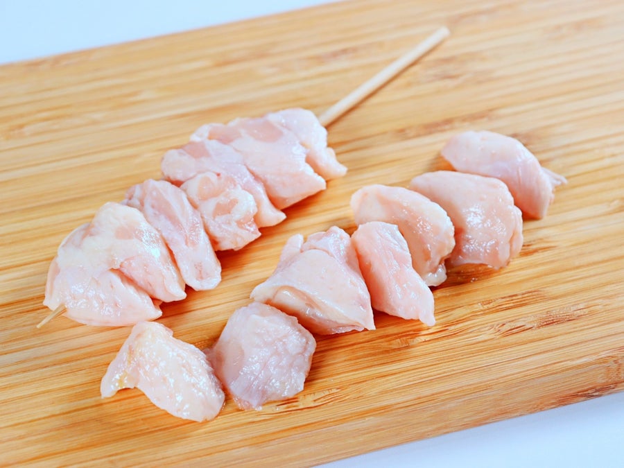 タイ産ぼんちり・1本約30g×50本入・15cm串