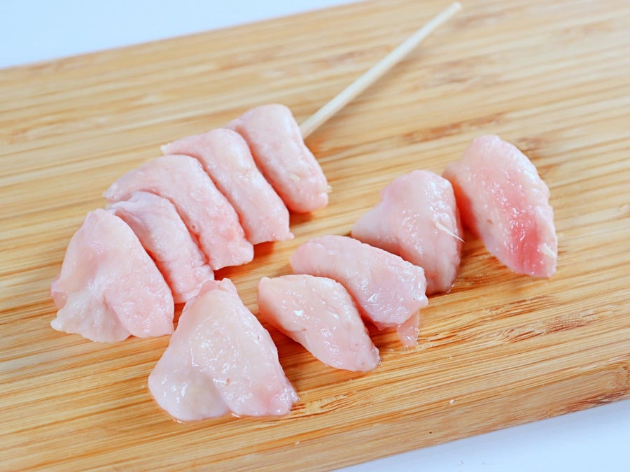 国産ぼんちり・1本約30g×30本入・15cm串