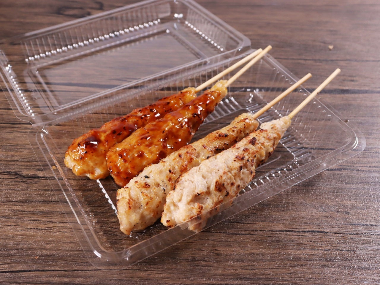 業務用 備長炭火焼き鳥 軟骨入つくね串（35g） 50本 冷凍｜業務用食品