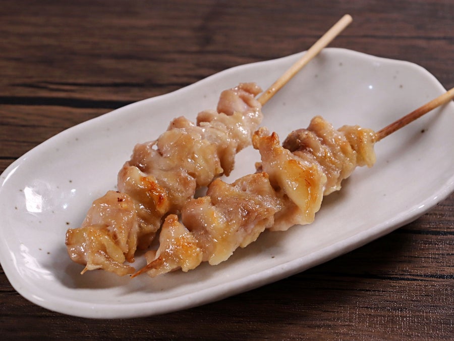 タイ産ヒザ軟骨・1本約30g×50本入・15cm串