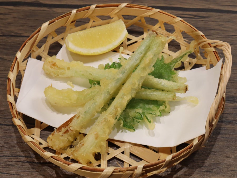 独特の辛味や香りが癖になる、沖縄の伝統野菜