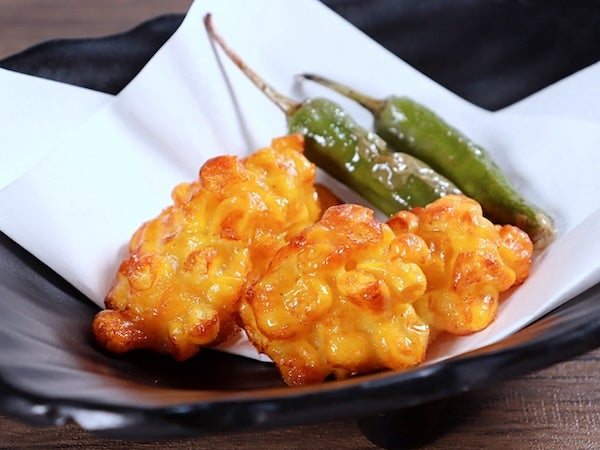 とうもろこしの香ばし揚げ 42個