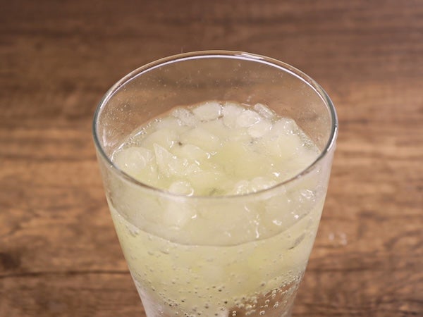 カクテル用アイス(レモン) 20食