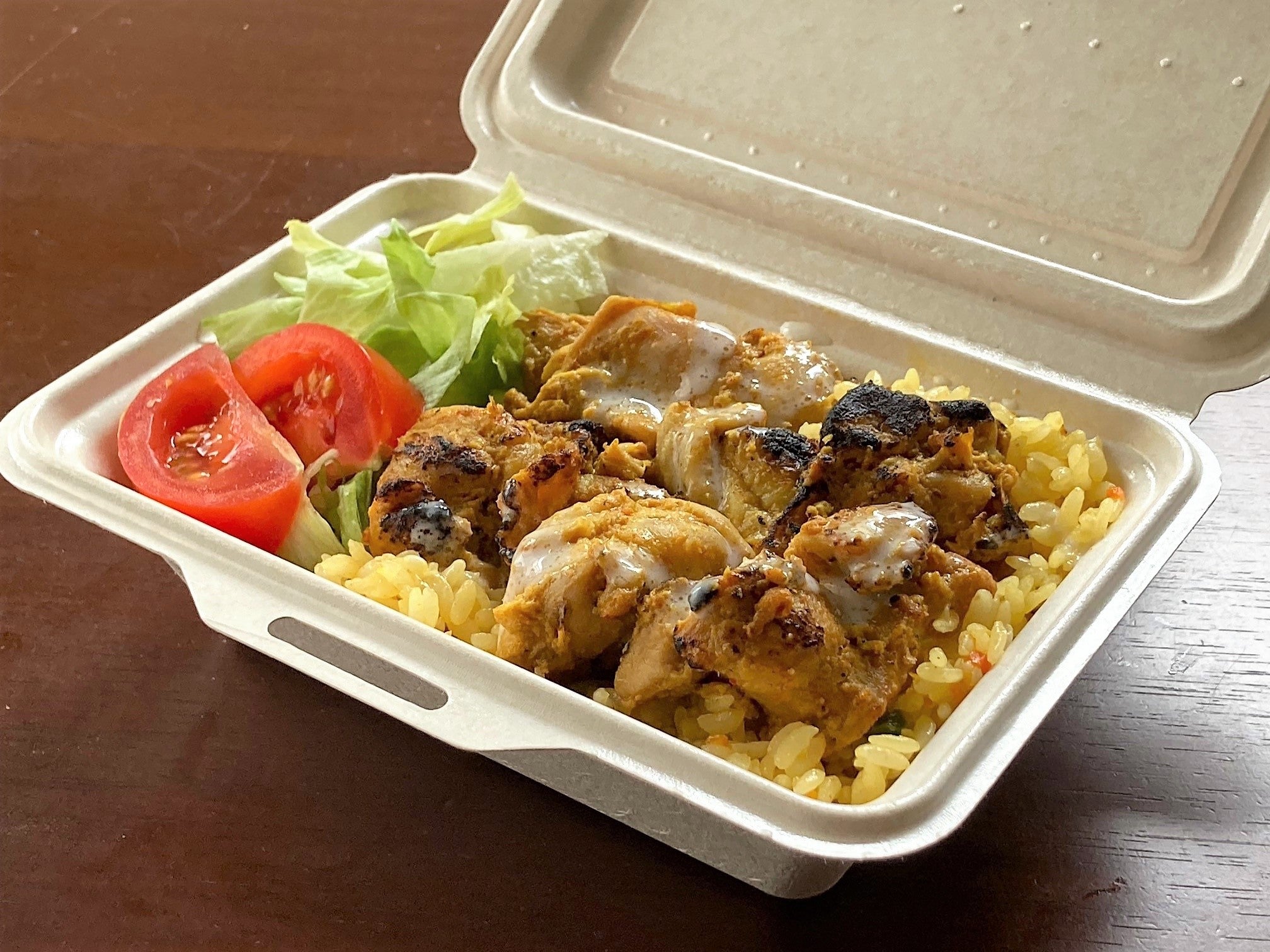 業務用 タンドリーチキン 1kg 冷凍｜業務用食品・食材や冷凍食品の