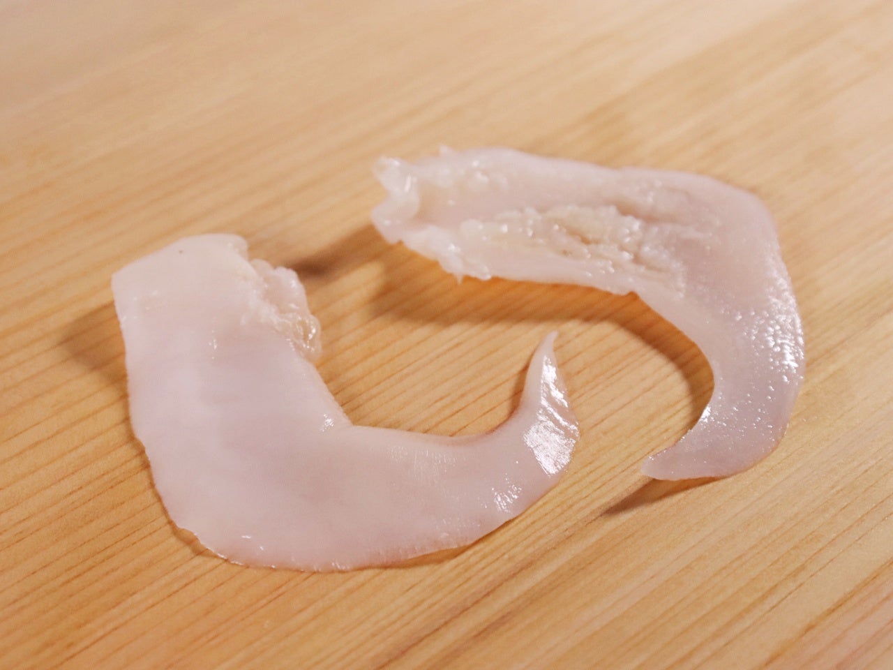 業務用 白とり貝スライス（刺身用） 20枚 冷凍｜業務用食品・食材や