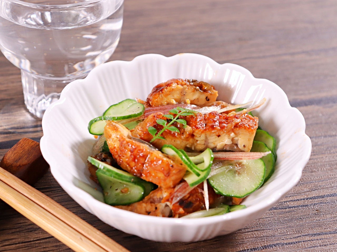 うなぎ蒲焼切り落とし 500g