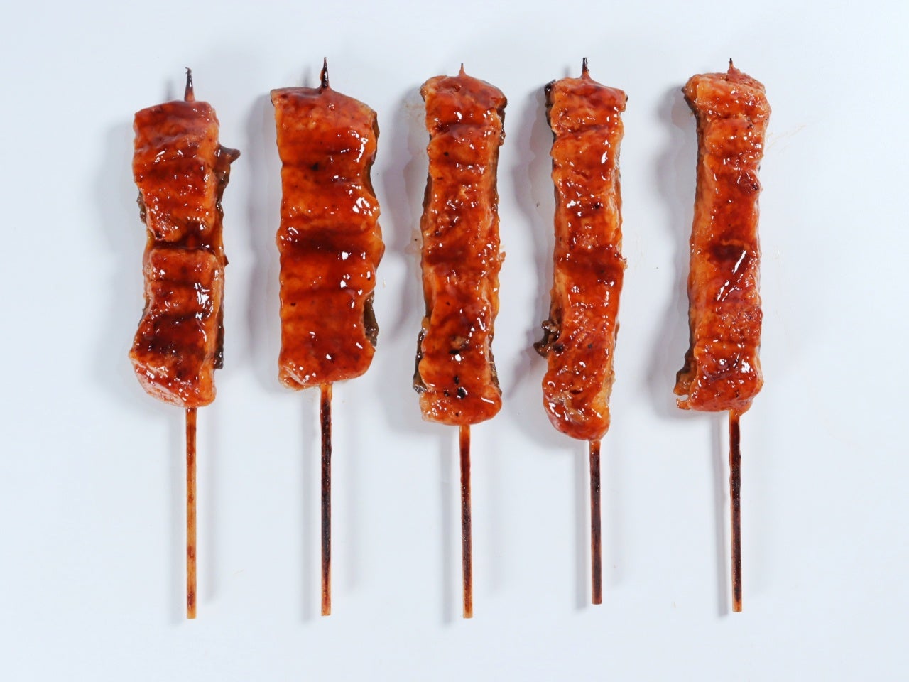 形状はまちまち