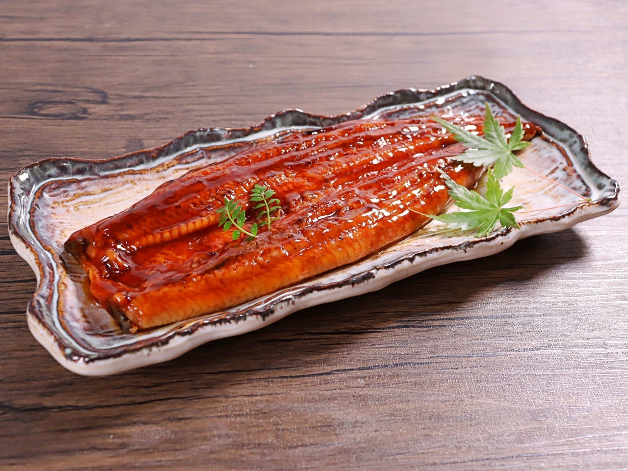 活〆うなぎ長蒲焼き（真空） 1尾