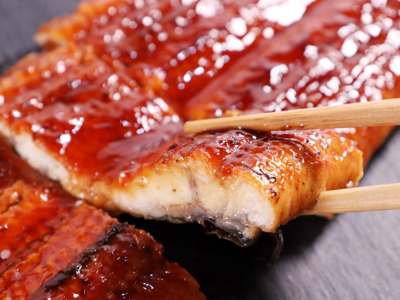 しっかりとした身の厚さ