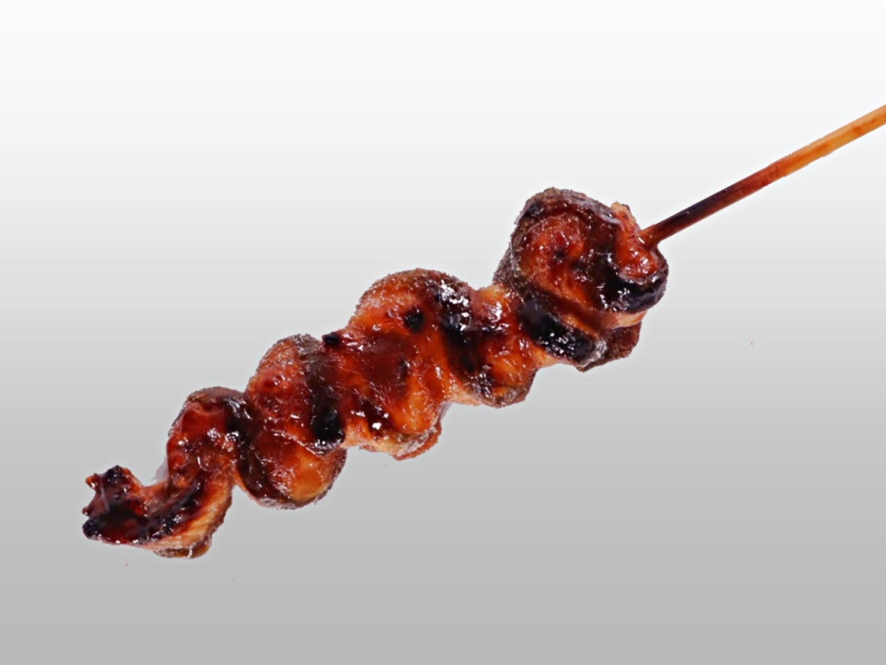 目を惹く波もよう