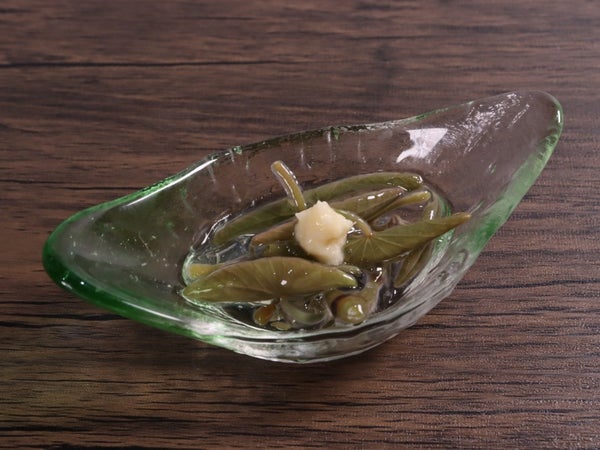 簡単！じゅんさいの酢の物