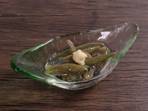 簡単！じゅんさいの酢の物