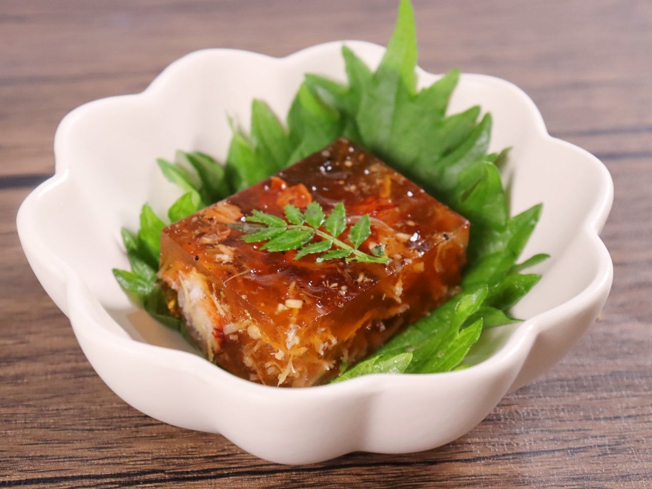 うなぎ煮こごり 1本