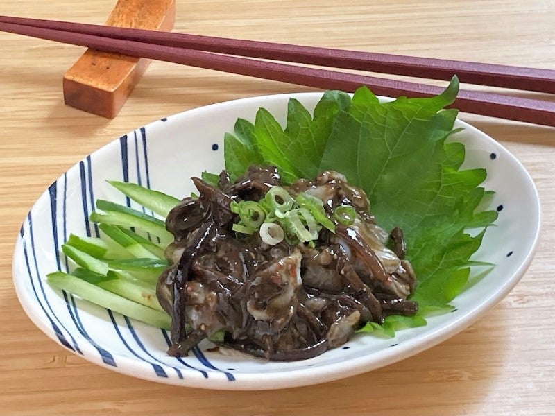 黒チャンジャ 500g