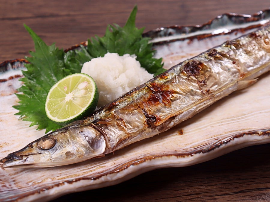 産地1回凍結(ワンフローズン)の北海道産さんま