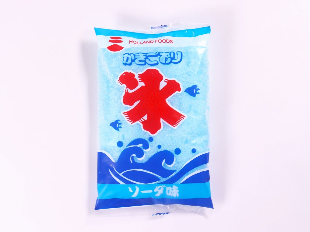 業務用 昔ながらのかき氷（ソーダ味） 30袋 冷凍｜業務用食品・食材や