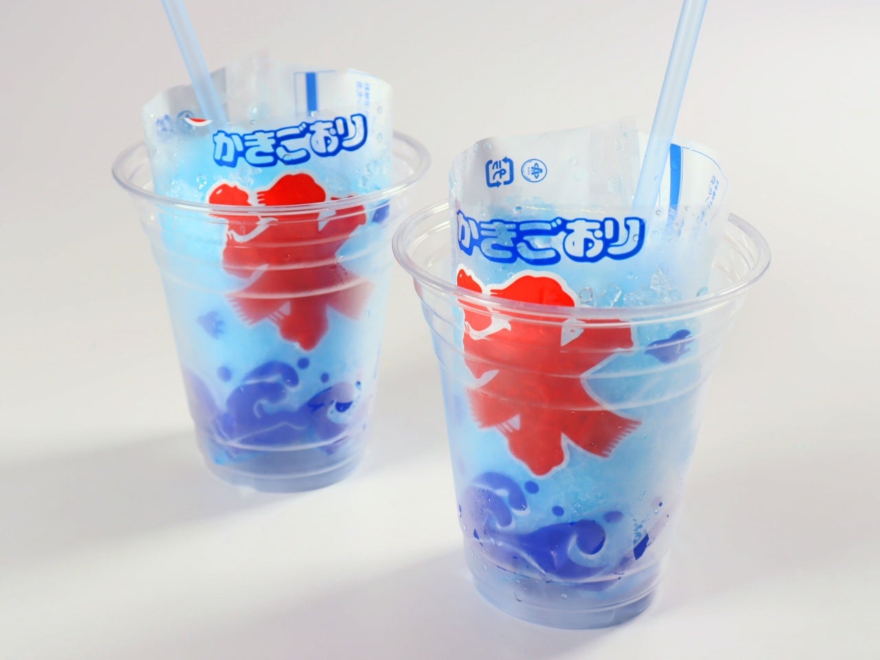 業務用 昔ながらのかき氷（ソーダ味） 30袋 冷凍｜業務用食品・食材や
