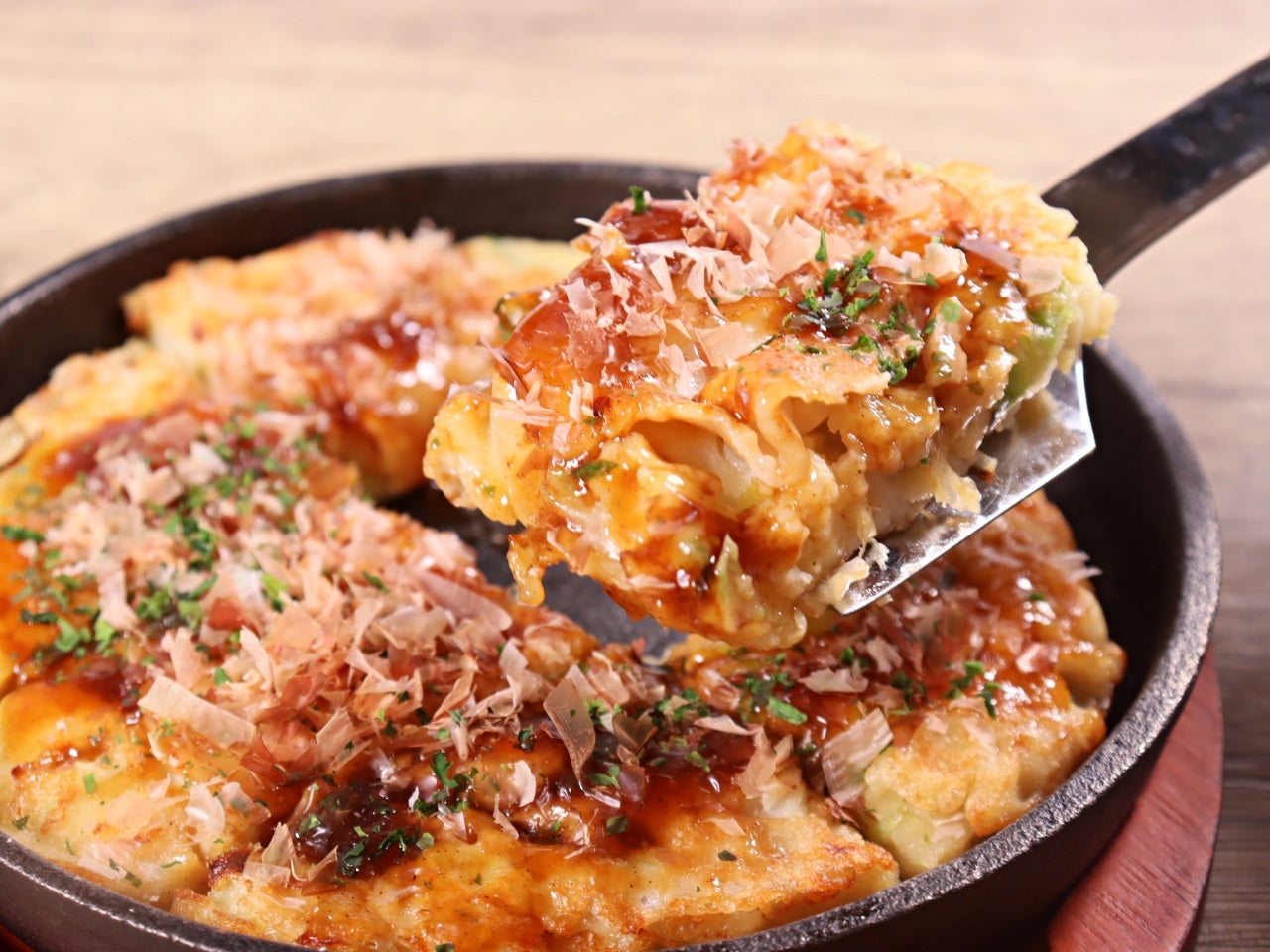 業務用 お好み焼き（豚玉） 5枚 冷凍｜業務用食品・食材や冷凍食品の